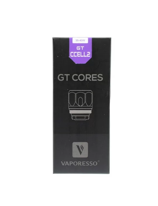 resistance gt ccell2 vaporesso