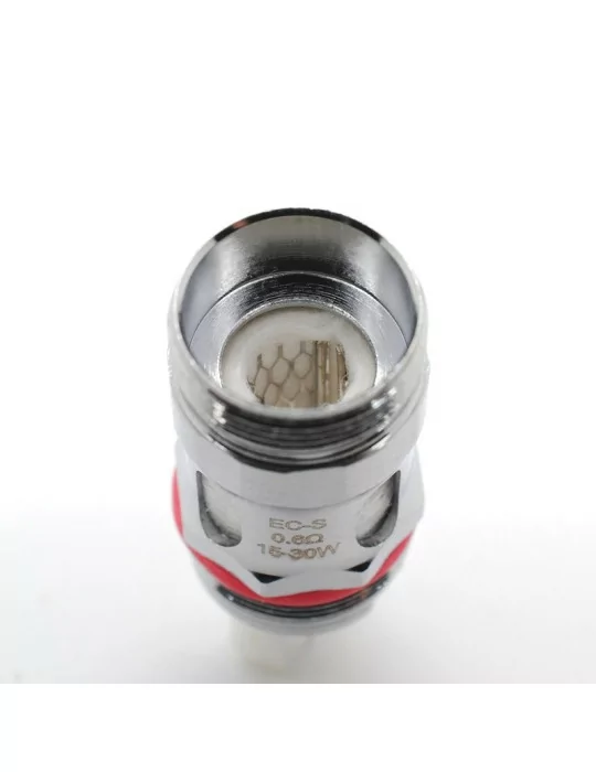 resistance ec s 0.6ohm