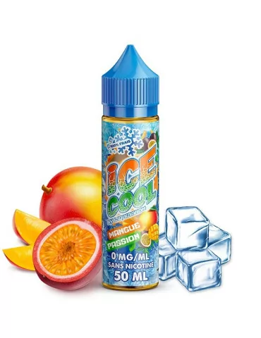 RED DRAGON FRUIT 50ML - ICE COOL