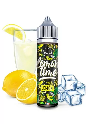 E liquide LEMON TIME citron en 50ml big hit.fr