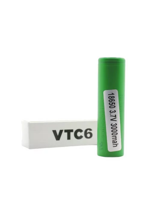 Accu - Pile pour batterie ou box de cigarette électronique