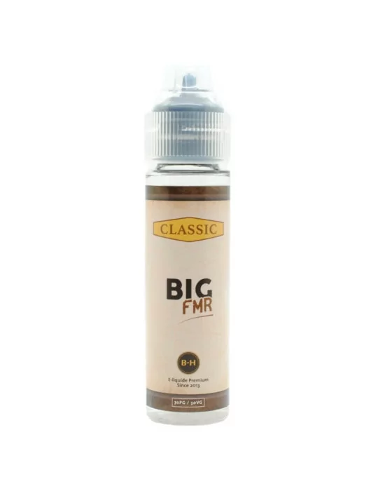 E-liquide tabac blond doux BIG FMR moins cher 