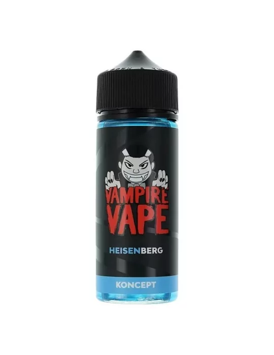 Eliquide Heisenberg 100 ml vampire vape