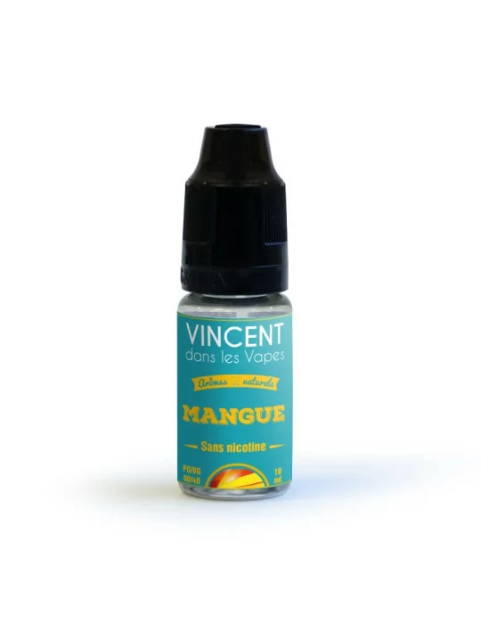 E-liquide mangue Vincent Dans Les Vapes