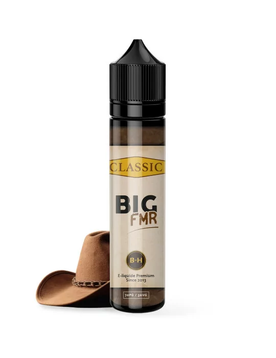 Eliquide classic blond big FMR big-hit 50 ml