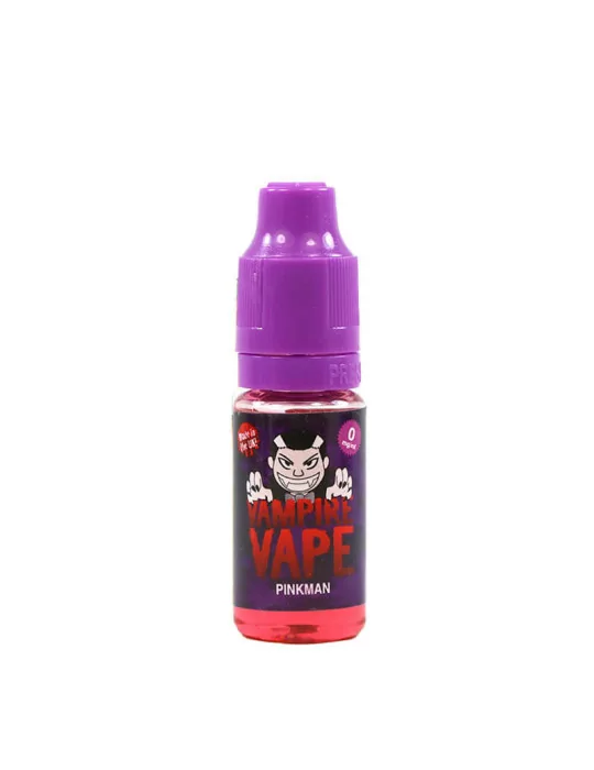 E-liquide Pinkman vampire vape 10 ml