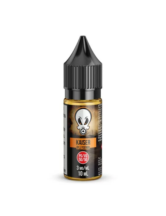 E-liquide kaiser high creek 10 ml