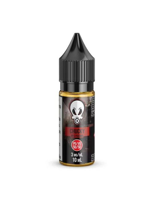 E-liquide Chucky high creek 10 ml