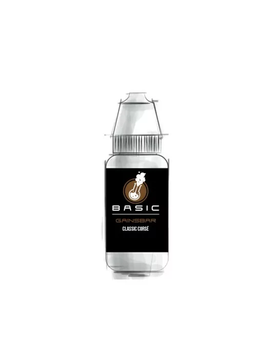 E-liquide basic o2 Gainsbar Bordo 2 10 ml