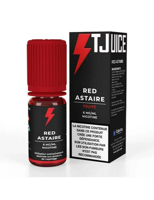 Red Astaire 6 mg 10 ml