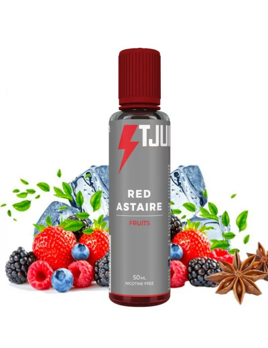 E-liquide Red Astaire 50 ml