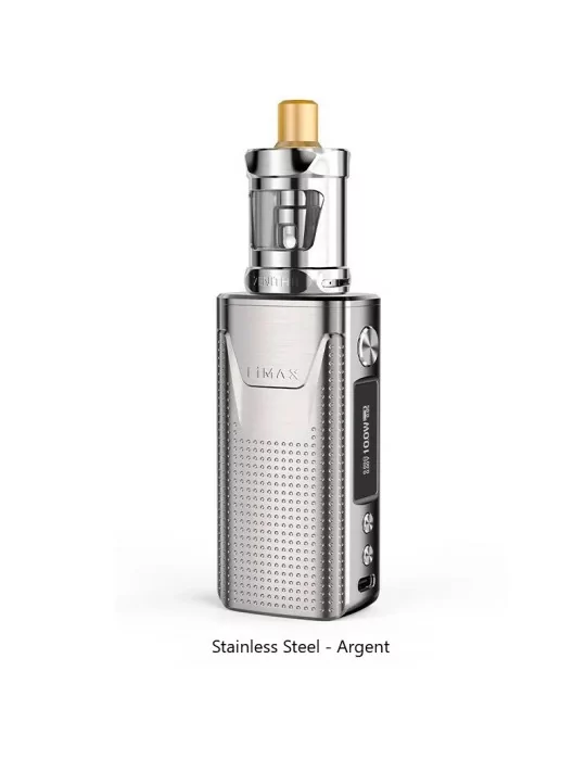 Kit Limax Zénith 2 Innokin argent